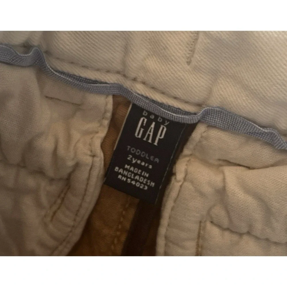 GAP thanks stopping